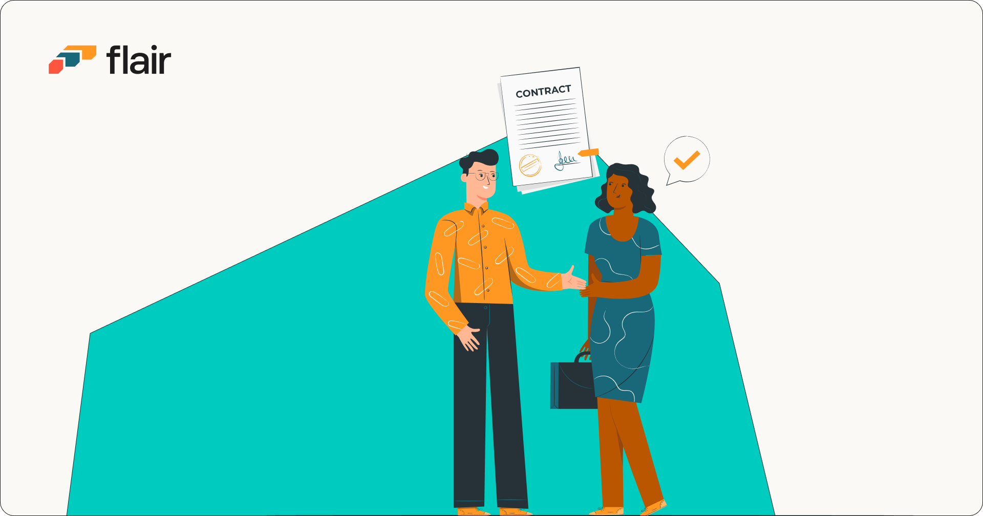 A successful onboarding experience should be more than just paperwork: it should help new hires acclimatize to their new job. 